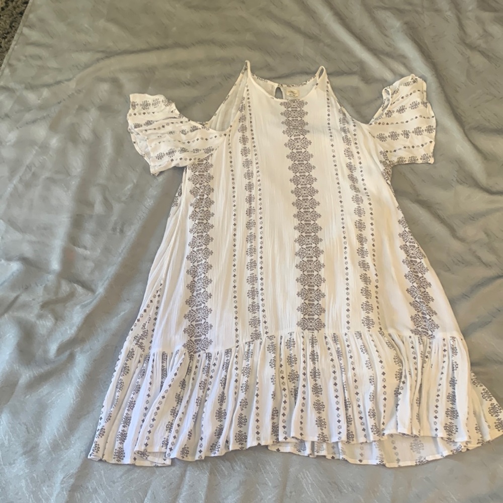 O’Neill white sundress size XL